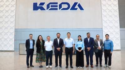 Fundada en el 2000 y con sede en la provincia de Guangzhou, China, Sunda International Group mantiene una constante expansión internacional.