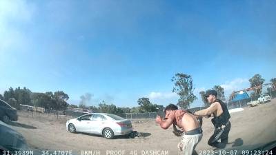 Cientos de personas fueron abatidas por combatientes de Hamás en un festival de música en el sur de Israel.