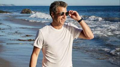 El actor Patrick Dempsey.