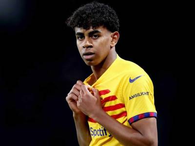 Lamine Yamal fue víctima de un comentario racista por parte del entrenador argentino ‘Mono’ Burgos.