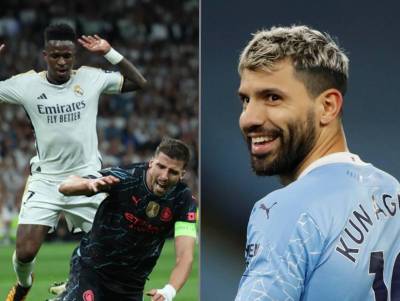 El Real Madrid y Manchester City se enfrentan por la ida de los cuartos de final de la Champions League.