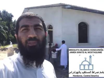 Comunidad musulmana radicada en Honduras anunciaron recientemente la finalización de la construcción de su templo (mezquita), en Tela, Atlántida, zona norte y litoral Atlántico en Honduras.