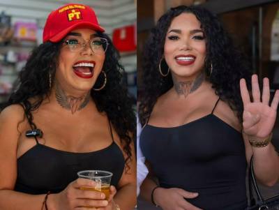 Paola Suárez de ‘Las Perdidas’.