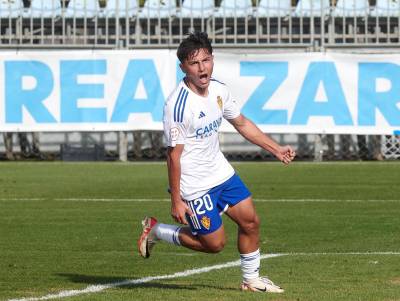 Yohanner Ruiz se mantiene formando futbolísticamente en España.