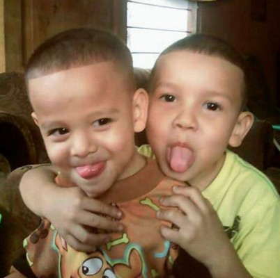 'Me llevaron mi alegría”: abuelo de niños asesinados en Medina