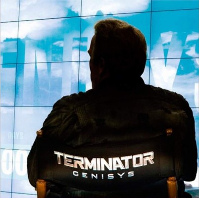 Schwarzenegger revela el título de la nueva 'Terminator'