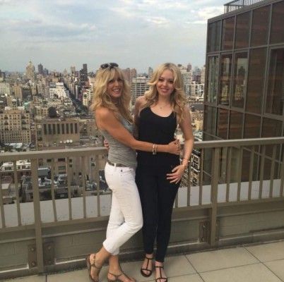 Exmujer e hija de Donald Trump quieren estilista gratis