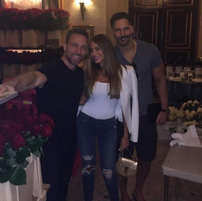 Así vive Sofía Vergara sus últimas horas de soltería