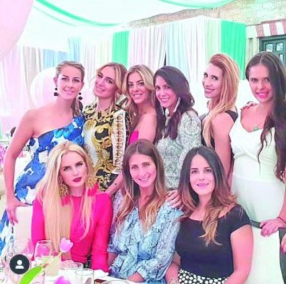 La otra mujer con la que bailó Peña Nieto