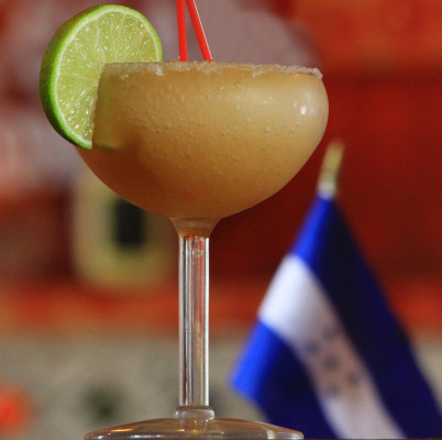 Cocteles con sabor catracho