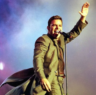 Ricky Martin aceptó ser homosexual