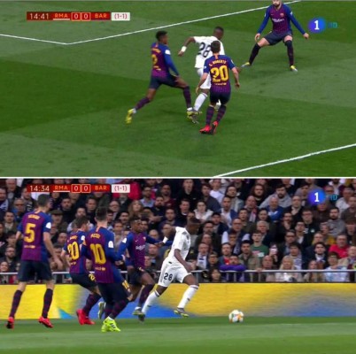 Barcelona golea al Real Madrid con Luis Suárez figura y lo elimina de la Copa del Rey