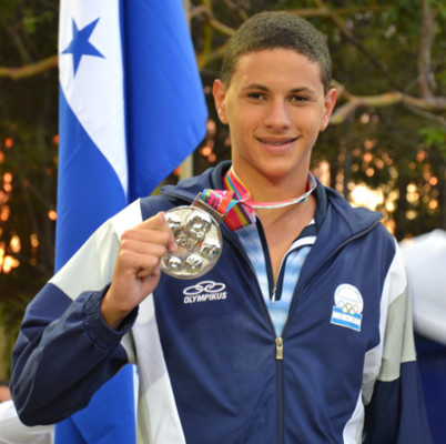 ¡Feliz día, deportistas hondureños!