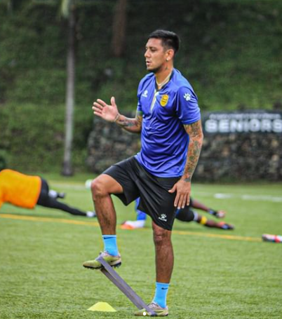 Confirmado: Real España rescinde su contrato y suma su baja número 12