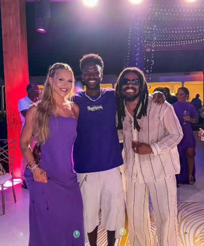 Fiesta, lujo y diversión: Vinicius cierra sus vacaciones antes de sumarse al Madrid