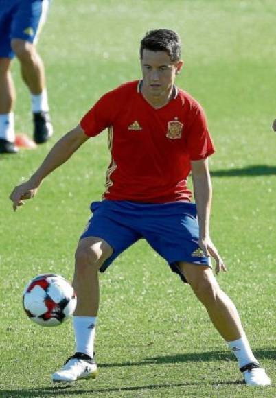 Ander Herrera (Manchester United).