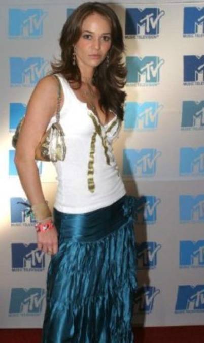 Laisha Wilkins: El antes y después de la villana de telenovelas