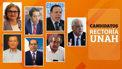 El abogado Odir Fernández, el político Nelson Ávila, el científico Marco Tulio Medina y el actual rector Francisco Herrera se perfilan como los candidatos más fuertes en la elección de rectoría de la UNAH durante los próximos cuatro años.
