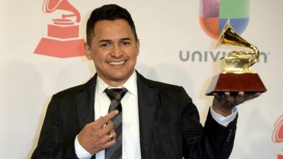 Jorge Celedón brinda entrevista previo a su concierto en Honduras