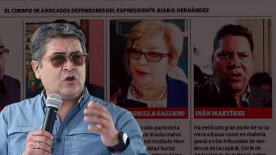 La CSJ de Honduras decidió ayer lunes la extradición del expresidente hondureño luego de declarar “no a lugar” un recurso de apelación presentado por la defensa legal.