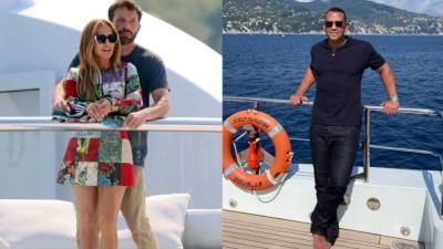 Este fin de semana Jennifer López ha celebrado su 52 cumpleaños por todo lo alto en un lujoso yate en Saint Tropez acompañada de su novio Ben Affleck, pero ella no fue la única que puso rumbo a la Riviera Francesa para disfrutar del sol.