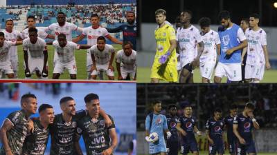 Olimpia deja ir el liderato; definido un semifinalista y Platense desciende matemáticamente