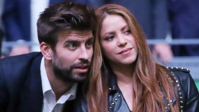 Shakira, de 45 años, y Piqué, de 35, comenzaron una relación sentimental en 2010, pero no la oficializaron hasta el año siguiente.