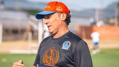 Pedro Troglio ha ganado tres títulos en la Liga Nacional de Honduras.