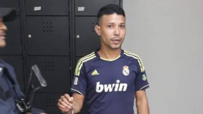 José Manuel Uclés enfrenta el juicio.