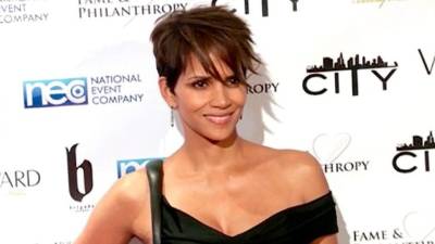 La oscarizada actriz Halle Berry.