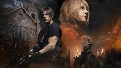 Imagen del videojuego “Resident Evil”.