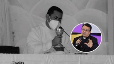 El crimen contra el padre Enrique Vásquez ha generado conmoción a nivel nacional, sobre todo, en San Pedro Sula.
