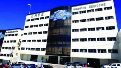 A junio de 2023, el 19.6% de la generación es hidroeléctrica de la Enee y el 47.7% es térmica. Imagen de archivo.