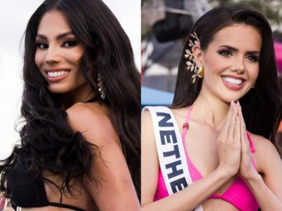 Así estuvo el desfile de traje de baño de Miss Universo 2025