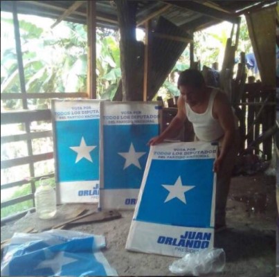 JOH promete tolerancia en campaña política