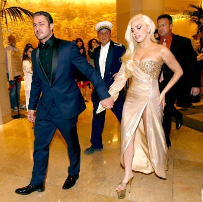 Lo que debe saber del prometido de Lady Gaga