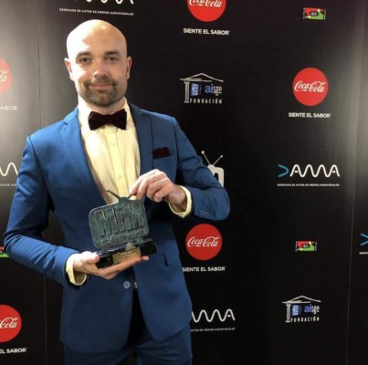 Detienen a guionista de 'Élite' por tráfico de drogas