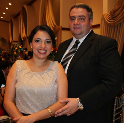 Orgullo, liderazgo y elegante cita