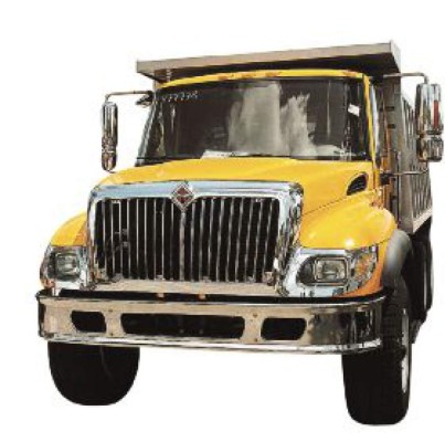 Modernice su equipo pesado