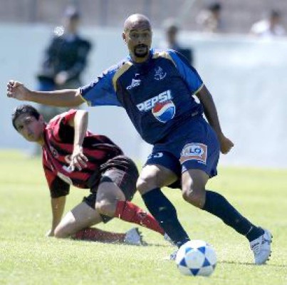 Motagua vence 5-3 a Liga Deportiva Alajuelense