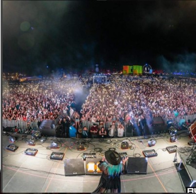 Las estrellas sorprenden en Coachella