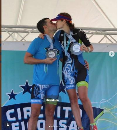 ¿Quién es Sergio Bendaña, el hijo de Tuky que sufrió un accidente en competencia de motos?