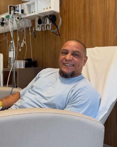 La impactante confesión de Roberto Carlos: “Me dejaron la cuenta en cero”