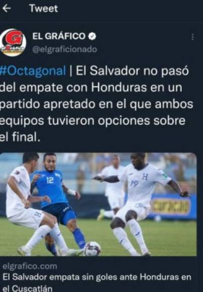 El Gráfico de El Salvador.