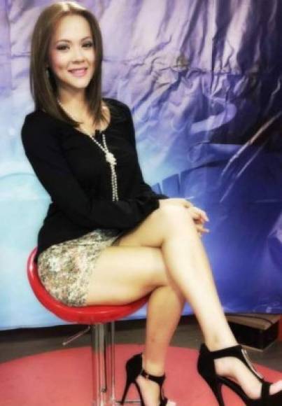 Isabel Zambrano es una de las chicas más sexys de Honduras.