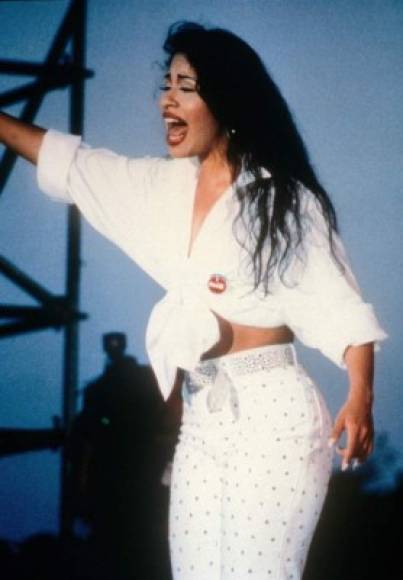 A casi 23 años de su muerte, la cantante Selena Quintanilla sigue siendo noticia.