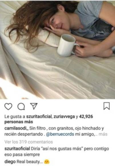 Diego Boneta y Camila Sodi; los comentarios que hacen sospechar sobre un posible romance