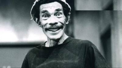 Un nieto de Don Ramón publicó en sus redes sociales una foto inédita del actor días antes de morir de cáncer.