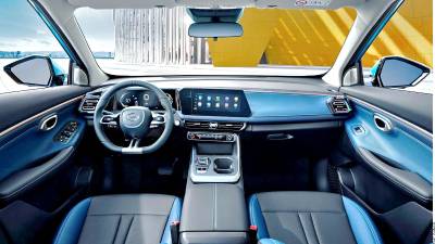 Los autos autónomos llegarán pronto a las carreteras británicas