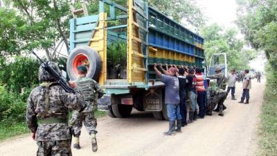Las muertes por disputa de tierras también han mermado considerablemente.
